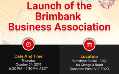 Official Launch of the Brimbank Business Association